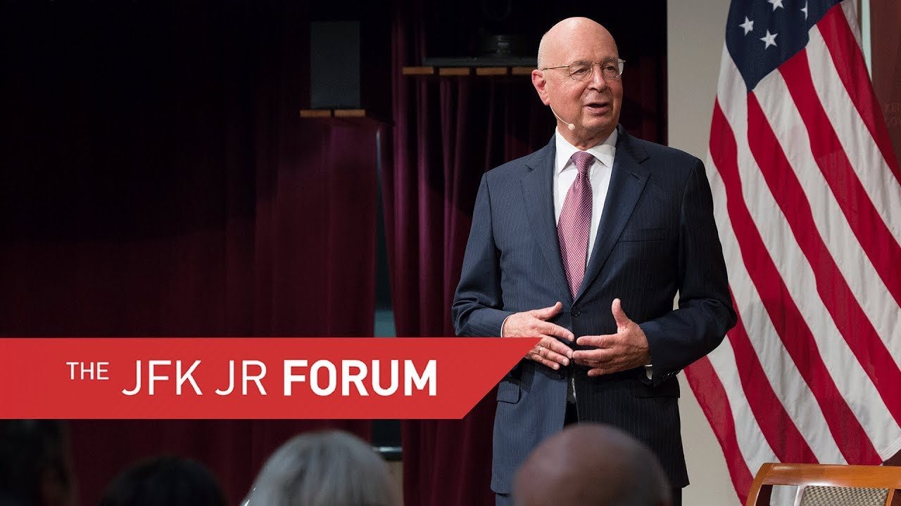 Open Schwab at Harvard, September 2017